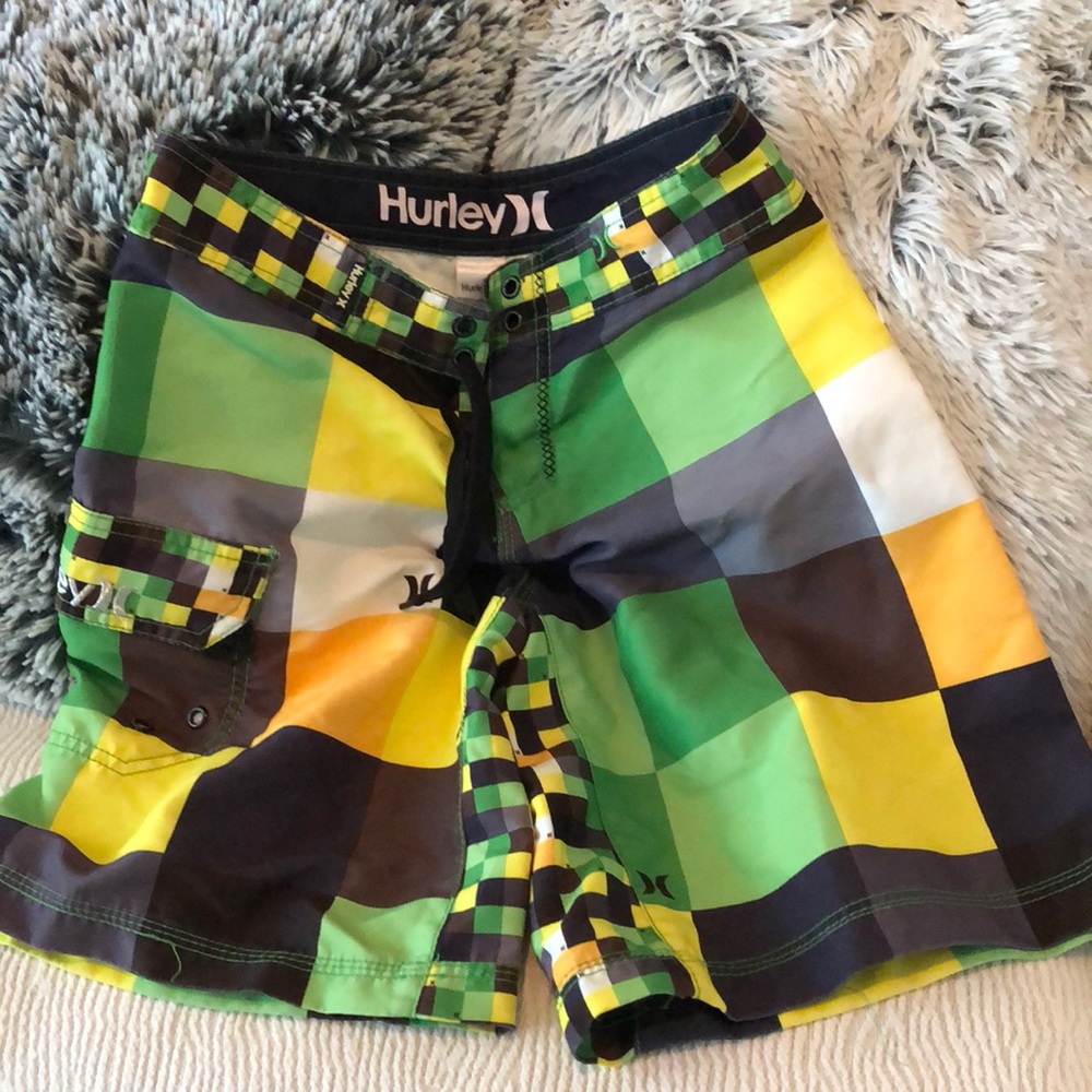 Swim trunks